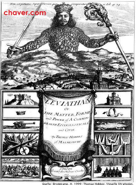 Lviathan Frontispiece